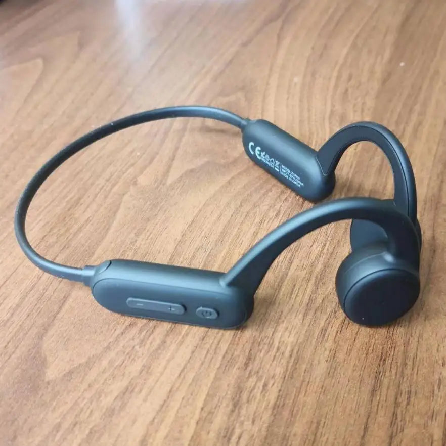Bone Conduction Headphone Swimming Neckband Headband Earphones Wireless with 8G 16G 32G Mp3 Player