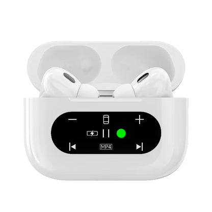 Cross-Border New for Earbuds In-Ear Design Touch Controls Supporting Memory Card Insertiontrue Wireless Headphones