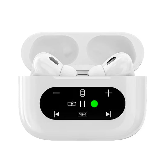 Cross-Border New for Earbuds In-Ear Design Touch Controls Supporting Memory Card Insertiontrue Wireless Headphones