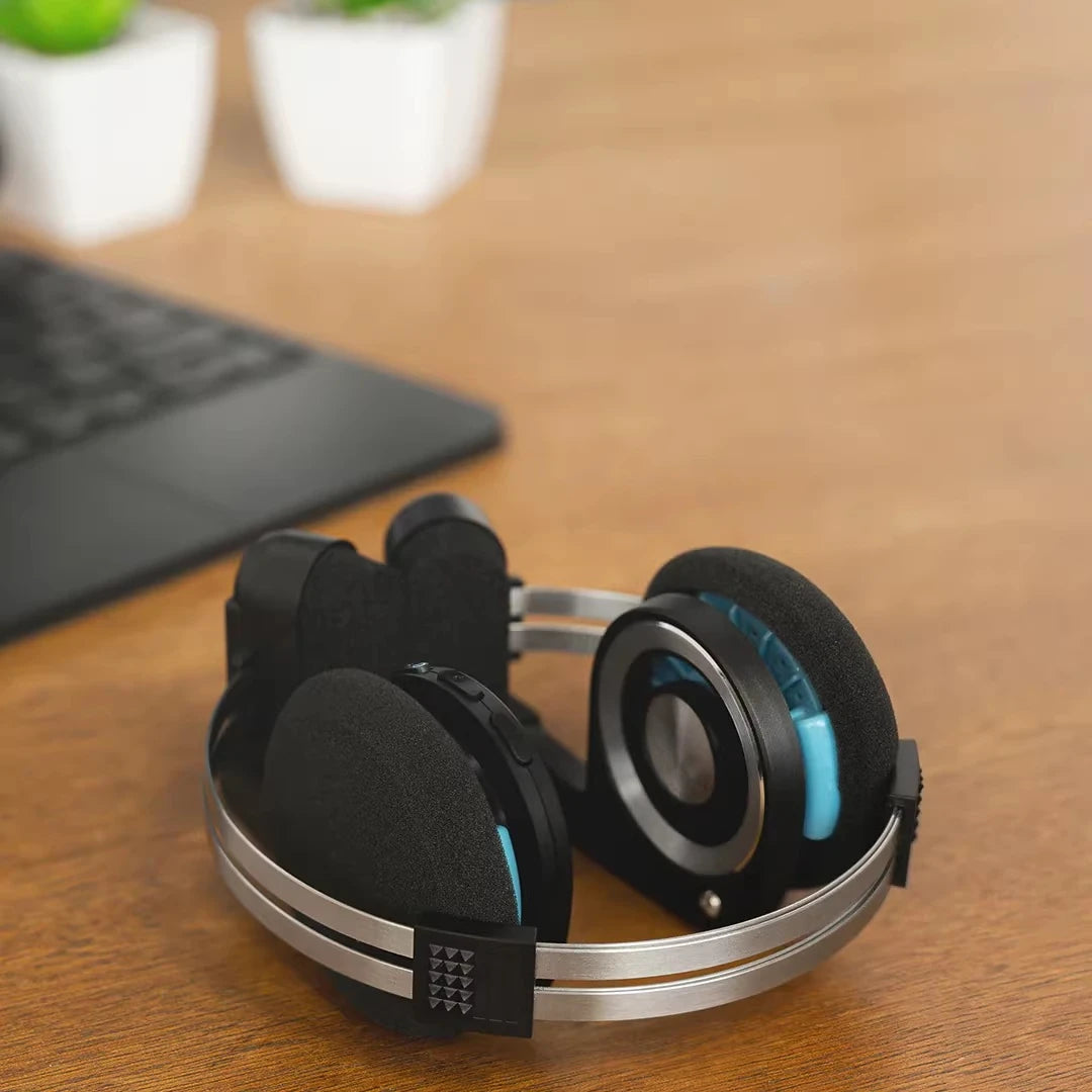 Firmware Over-The-Air Pro2 Generation Bluetooth 5.2 Headset Lightweight Foldable Call High Fidelity Audio