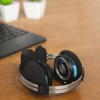 Firmware Over-The-Air Pro2 Generation Bluetooth 5.2 Headset Lightweight Foldable Call High Fidelity Audio