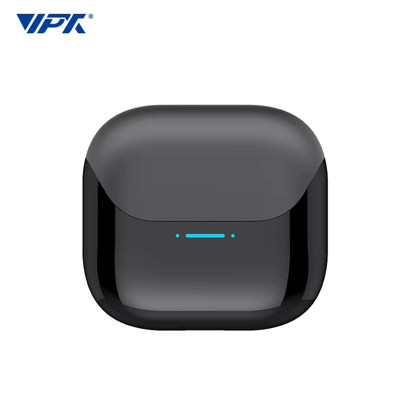 Smart ANC BT Earbuds with Wireless Charging Case Long Time Playtime In-Ear Noise Cancelling Earphones for Business/Travel