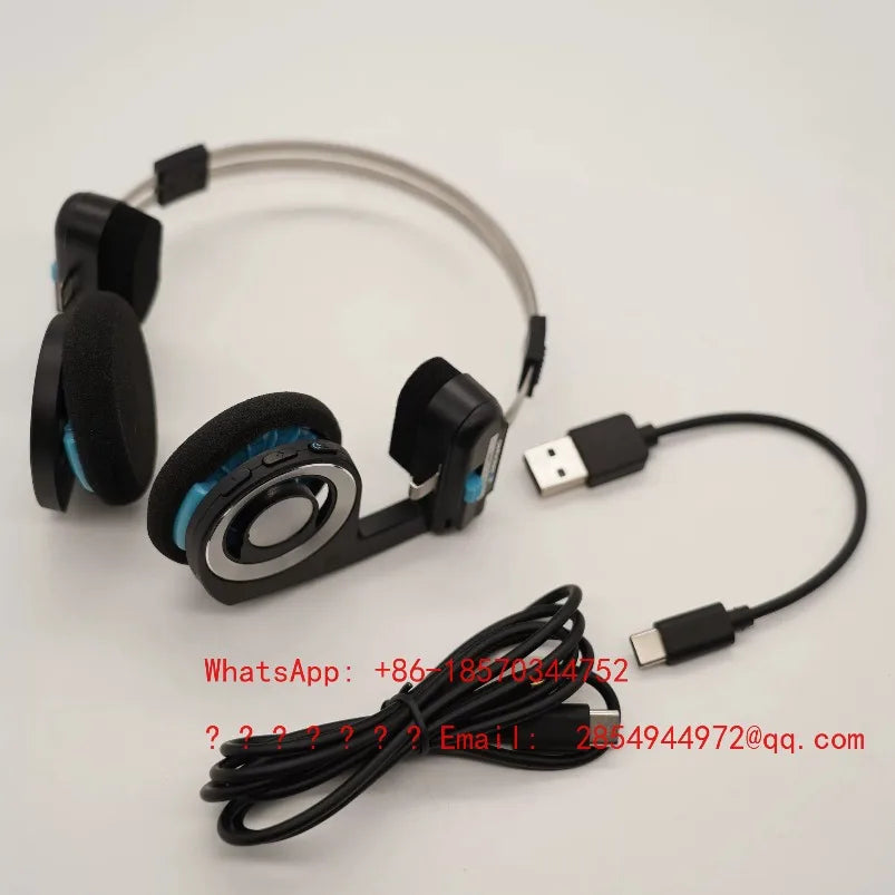 Firmware Over-The-Air Pro2 Generation Bluetooth 5.2 Headset Lightweight Foldable Call High Fidelity Audio