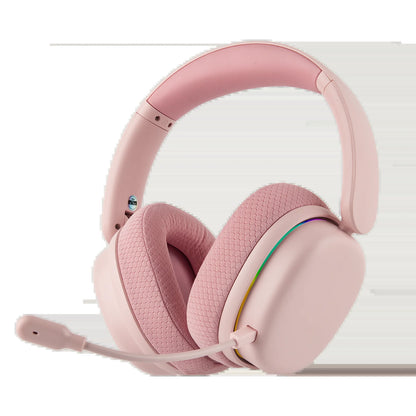 G7 Pro Wired/Bluetooth/2.4Ghz Wireless Gaming Headphone 7.1 Surround Sound with Noise Canceling Mic
