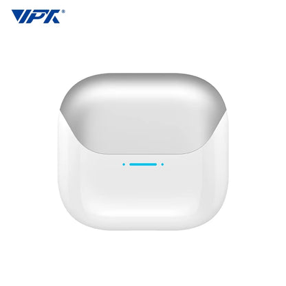 Smart ANC BT Earbuds with Wireless Charging Case Long Time Playtime In-Ear Noise Cancelling Earphones for Business/Travel
