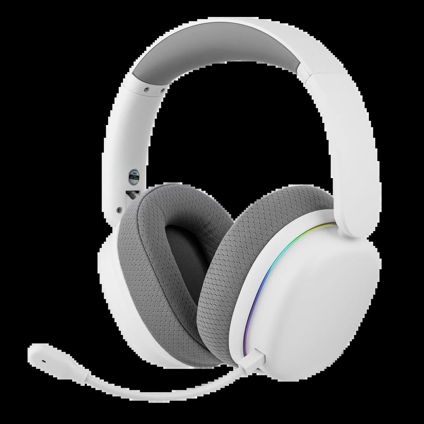G7 Pro Wired/Bluetooth/2.4Ghz Wireless Gaming Headphone 7.1 Surround Sound with Noise Canceling Mic