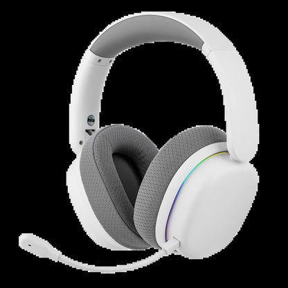 G7 Pro Wired/Bluetooth/2.4Ghz Wireless Gaming Headphone 7.1 Surround Sound with Noise Canceling Mic